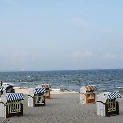 Ostseeabenteuer Шарбойц Екстер'єр фото